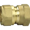 Muffe t/pexrør 3/4"x15 mm