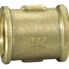 Muffe 3/4"x3/4" messing