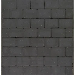 Multikant standard TP15 udvendig hjørne, koks med skrå bagkant - 14x21x15,5 cm