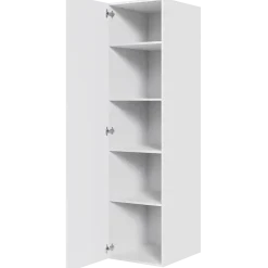 Multi-Living højskab 40 cm hvid