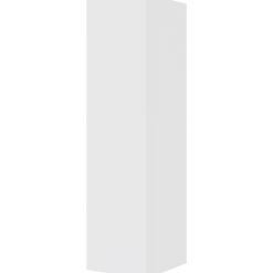 Multi-Living højskab 40 cm hvid
