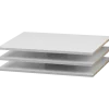Multi-Living hyldepakke 40 cm 3 stk hvid