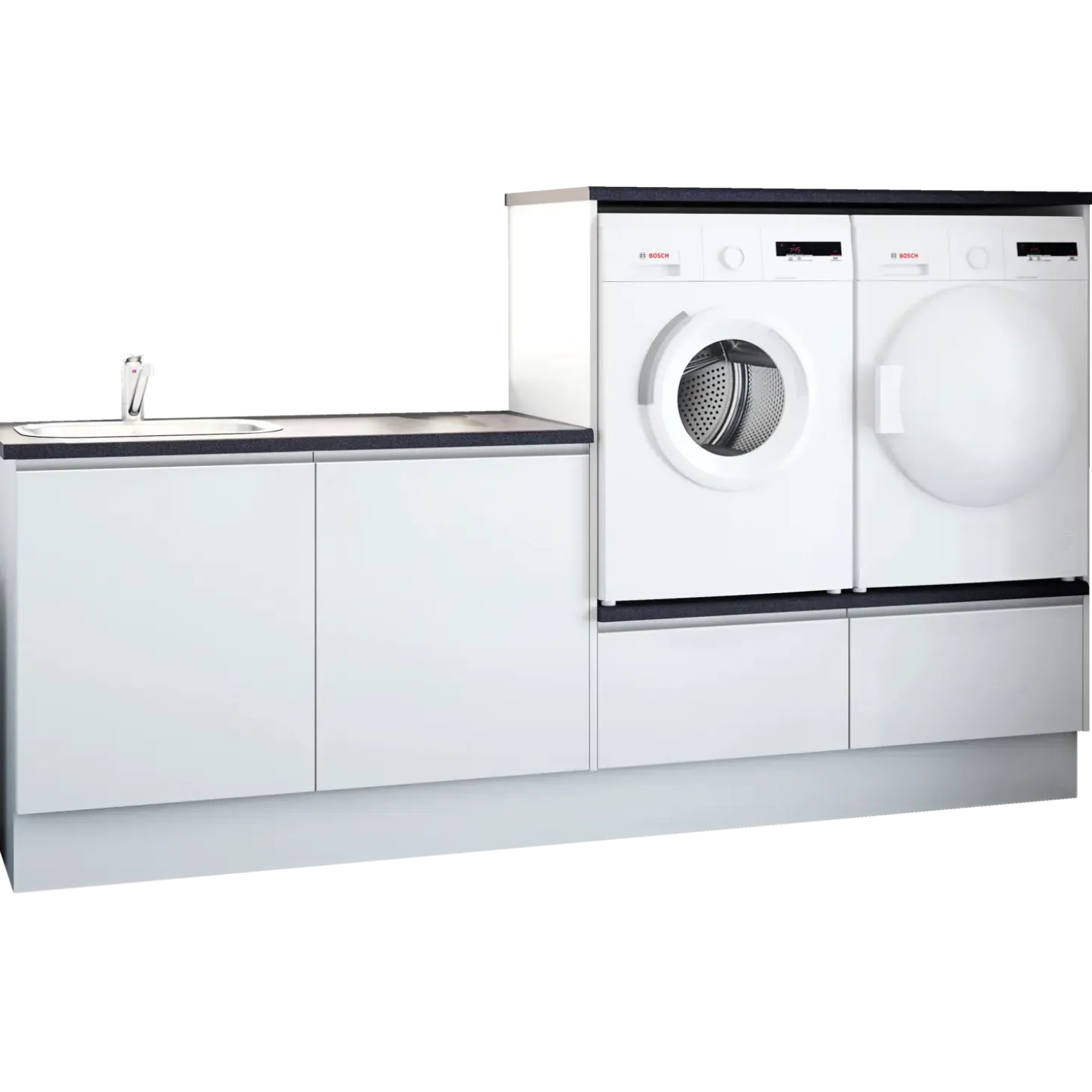Multi-Living Monaco bryggers 2432 mm