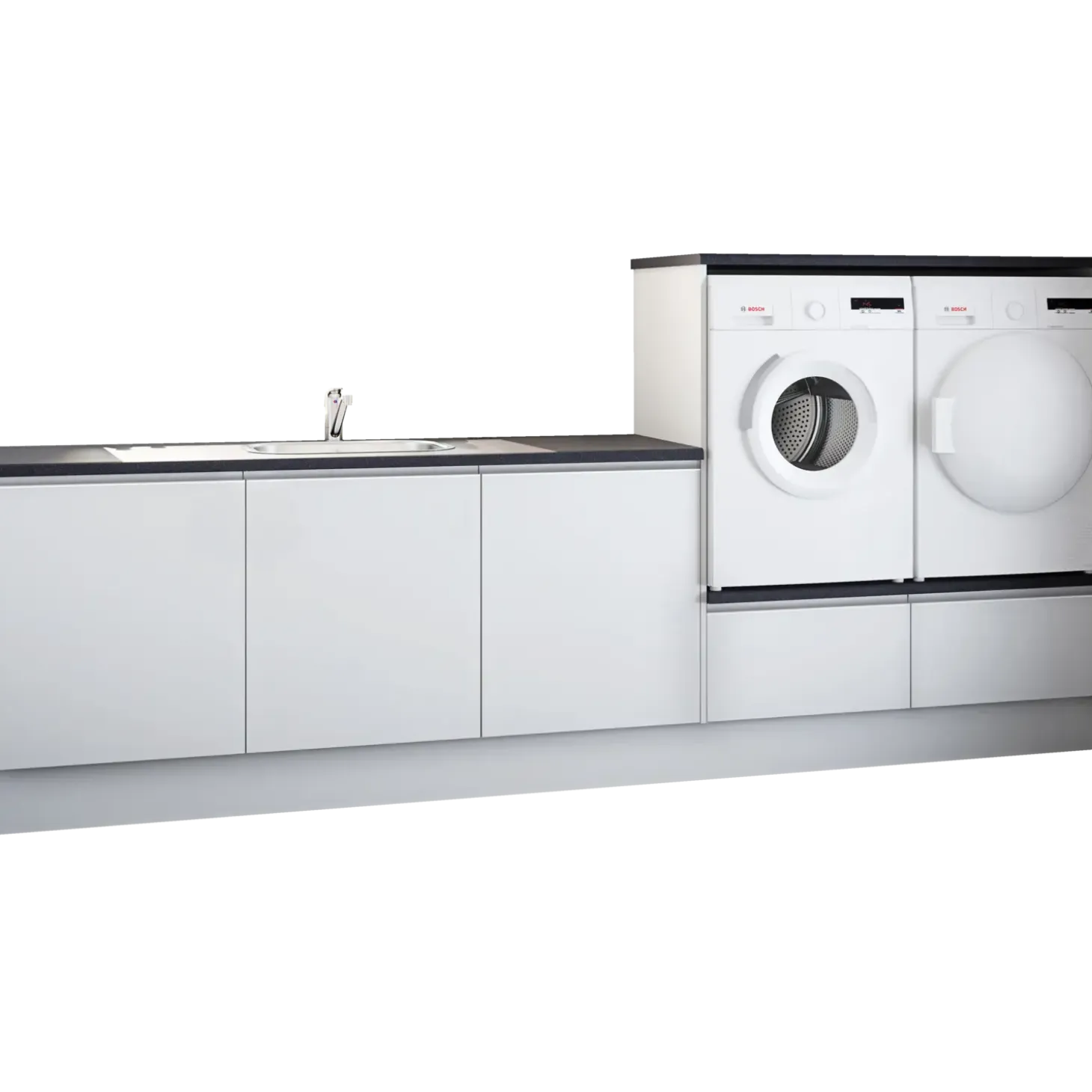 Multi-Living Monaco bryggers 2432 mm