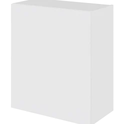 Multi-Living overskab hvid folie 30 cm