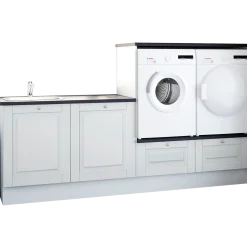 Multi-Living Pisa bryggers 2432 mm