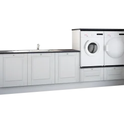 Multi-Living Pisa bryggers 2432 mm