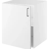Multi-Living underskab hvid folie 30 cm