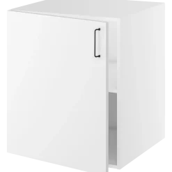 Multi-Living underskab hvid folie 30 cm