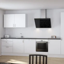 Multi-Living underskab hvid folie 30 cm