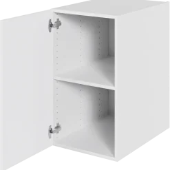 Multi-Living underskab hvid folie 30 cm