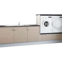 Multi-Living Wien bryggers 2432 mm