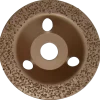 Multi slibeskive 125 mm korn 24