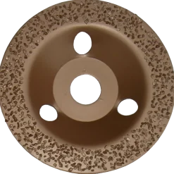 Multi slibeskive 125 mm korn 24