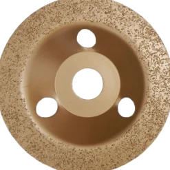 Multi slibeskive 125 mm korn 24