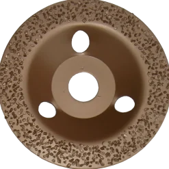 Multi slibeskive 125 mm korn 24