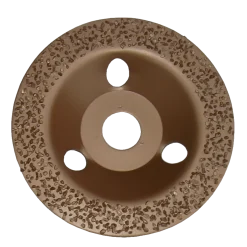 Multi slibeskive 125 mm korn 24