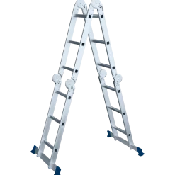 Multistige 4 x 3 trin
