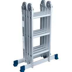 Multistige 4 x 3 trin