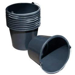 Murerspand 12 liter rund