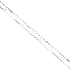 Murværksarmering 30x4080 mm x Ø4 mm 10 stk
