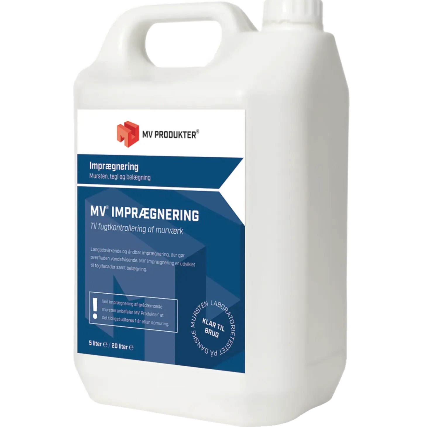 MV Produkter, imprægnering 5 L