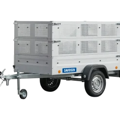 Netsider 34 cm til Davidsen trailer 202