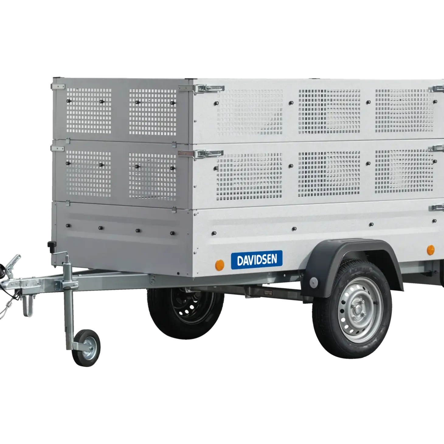 Netsider 34 cm til Davidsen trailer 202