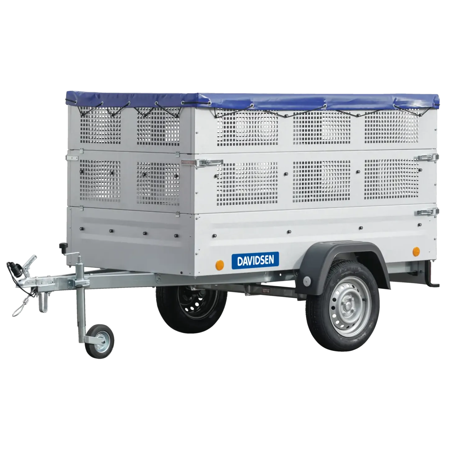 Netsider 34 cm til Davidsen trailer 202