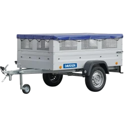Netsider 34 cm til Davidsen trailer 202