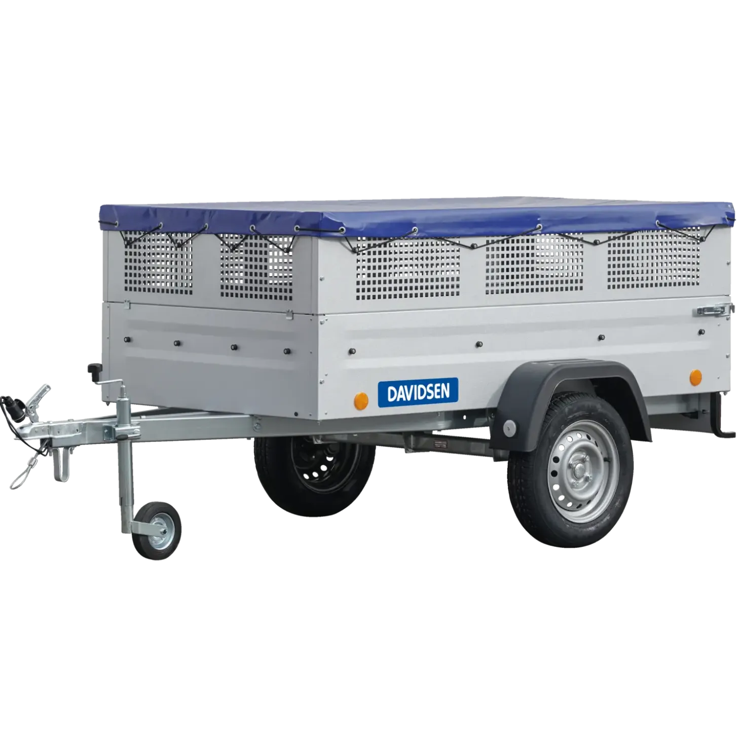 Netsider 34 cm til Davidsen trailer 202