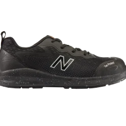 New Balance ESD sko logic black str. 47,5