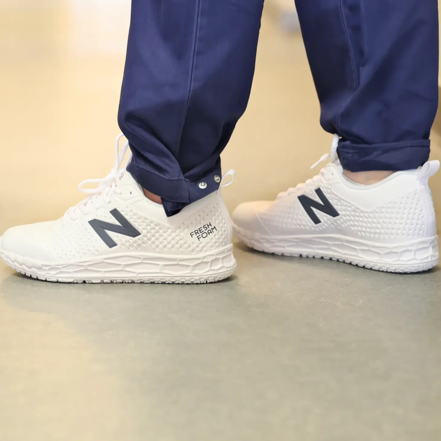 New Balance 906 jobsko hvid herre str. 44