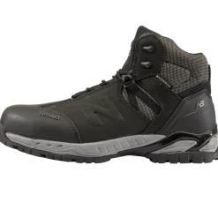 New Balance Nubuck støvle allisite black str. 43