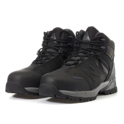 New Balance Nubuck støvle allisite black str. 43