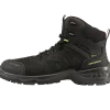 New Balance Nubuck støvle contour black str. 43