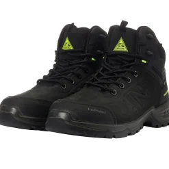 New Balance Nubuck støvle contour black str. 43