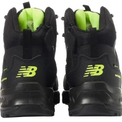 New Balance Nubuck støvle contour black str. 43