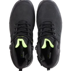 New Balance Nubuck støvle contour black str. 43