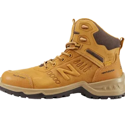 New Balance Nubuck støvle contour wheat str. 43