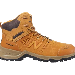 New Balance Nubuck støvle contour wheat str. 43