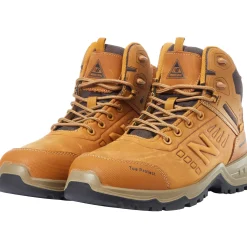 New Balance Nubuck støvle contour wheat str. 43