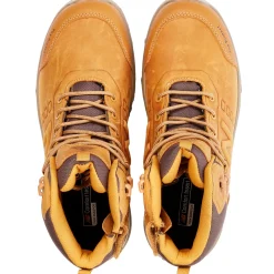 New Balance Nubuck støvle contour wheat str. 43