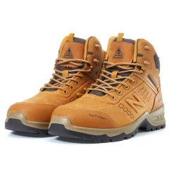 New Balance Nubuck støvle contour wheat str. 43