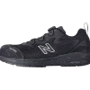New Balance sikkerhedssko med boa lukning sort str. 45