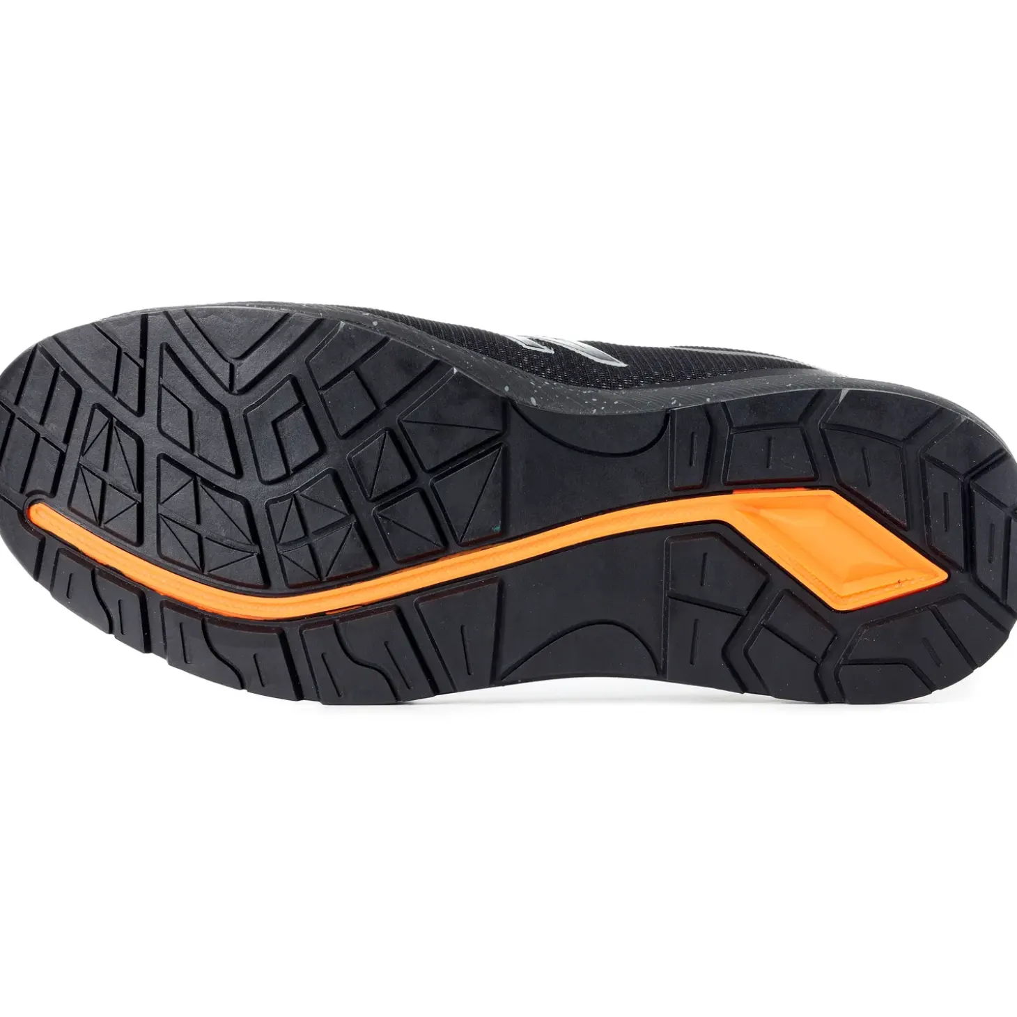 New Balance sikkerhedssko med boa lukning sort str. 45