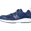 New Balance sikkerhedssko med boa lukning navy str. 42