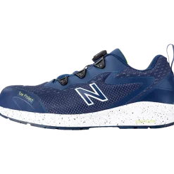 New Balance sikkerhedssko med boa lukning navy str. 42