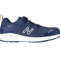 New Balance sikkerhedssko med boa lukning navy str. 42