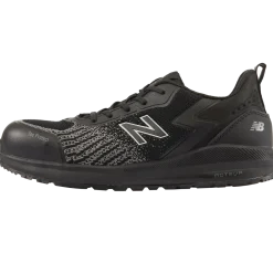 New Balance tekstil sko speedware black str. 44